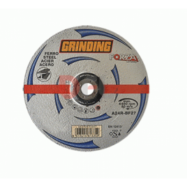 Mola abrasiva da sbavo 230x6,0x22,23 grinding