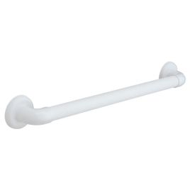 Maniglione pvc bianco cm.60 safe basic antiscivolo per bagno
