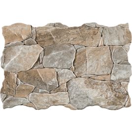 Medellin natural 1 sc. pasta rossa 34x50 opaco (pacco da 1,50 mq)