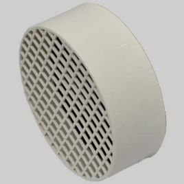 Terminale aspirazione in nylon