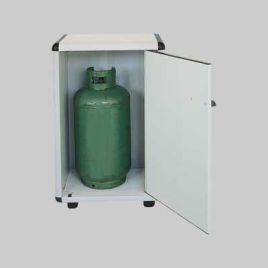 Armadio portabombole easy cm 40x45x90h