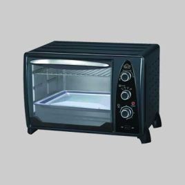 Multiforno ventilato mb 9835n dcg cm 51x36,6x35h