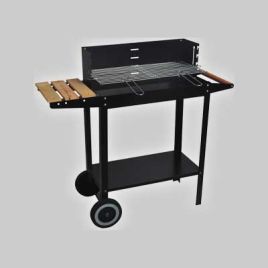 Barbecue tokio cardinale cm 85,2x36x82,7h