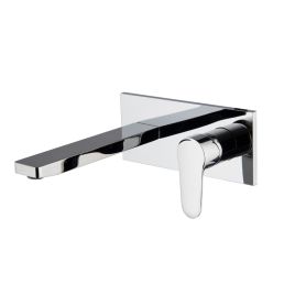 Miscelatore lavabo a parete serie 22