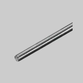 Barra filettata inox m20 lunghezza mt. 1