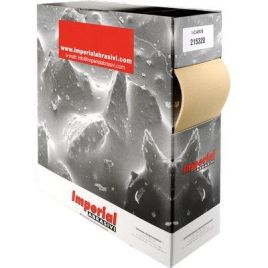 Carta abrasiva pretagliata i-cars/s imperial lattice/ossido allum mm 115x140 grana 150 mt 25