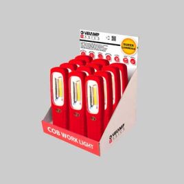 Torcia a led da lavoro is463 3w - 200 lm