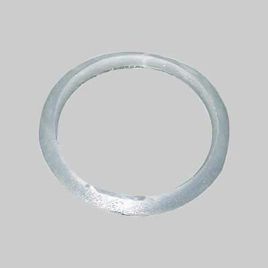 Guarnizione per tubo gas 3/4" - alluminio cf.100 pz