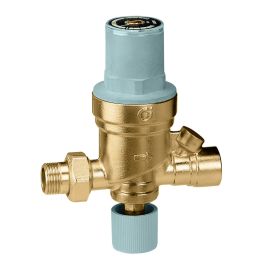 Gruppo di riempimento automatico c/indicatore e att. manometro 1/2"