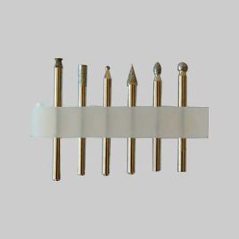 Serie mini prese rotative 6 pezzi