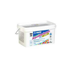 Mapelastic aquadefence zero kg. 7,5 membrana liquida elastica impermebilizzante
