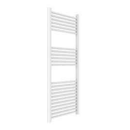 Termoarredo opera bianco lucido 500 x 1200 mm interasse 45 cm