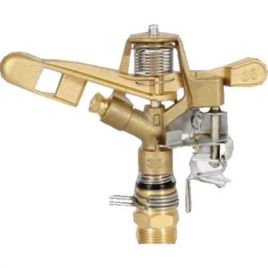 Irrigatore a settore ideal star sunny 1/2" m