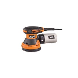 Levigatrice roto-orbitale ex 125 es aeg 300 watt