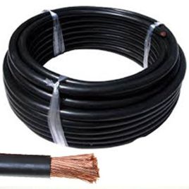 Cavo unipolare sezione 16 mm&sup2; - rotolo 25 mt conf. da 25 ml