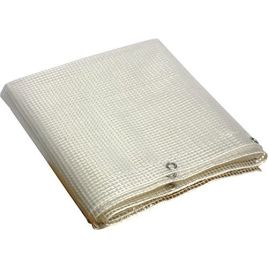 Telo occhiellato retinato 2x3 mt