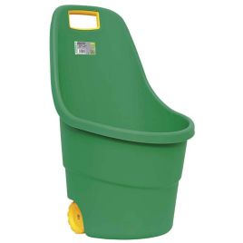 Carriola tonda multiuso lt 50 - cm 53x57x89h