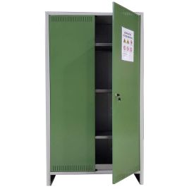 Armadio fitofarmaci alto 2 ante 400x1000x1795 (pxlxh)