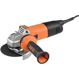 Smerigliatrice angolare ws 13-125sxe aeg diametro 125 - 1300 watt