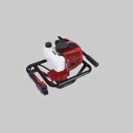 Trivella a scoppio ideal star 52 cc