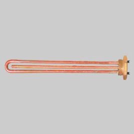 Resistenza a tappo diritta  - 1200 w att 1"1/4 m6 c/p.anodo