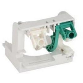 Supporto twico per cassetta 110.700 geberit