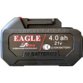 Batteria eagle pro aima volt 21 ah 4,0