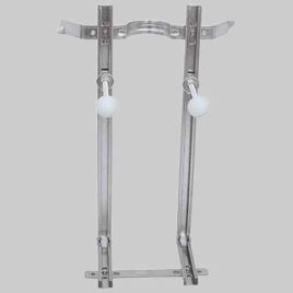 Telaio componibile mod. dual sistemi per wc e bidet sospesi