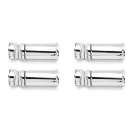 Fissaggi per termoarredo aton tekno cromato cromato