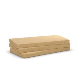 Pannello lana di roccia dachrock 1200x600 spessore 40 mm pacco mq. 4,32 - 6 pz-
