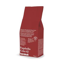 Fugabella color 42 sacco da 3kg resina decorativa per fughe