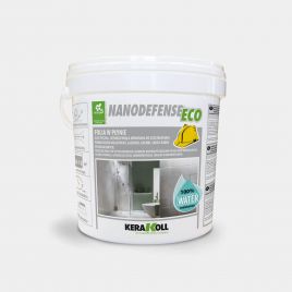 Nanodefense eco impermeabilizzante organico minerale kg 5