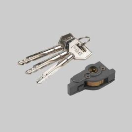 Cilindro a spillo corni -