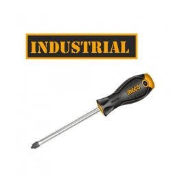 Cacciavite a croce industrial pz2 6x150 ingco italia