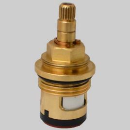 Vitone per termostatico doccia incasso disco 2t