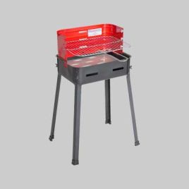 Barbecue a carbonella piccolo cm 35x25x65h