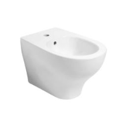 Bidet pratica sospeso