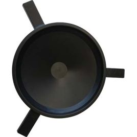 Bacinella abbeveratoio su tripod zin/pp new contro