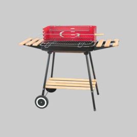 Barbecue madrid cardinale cm 102,5x53,5x83,5h