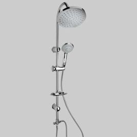 Set colonna tonda c4
