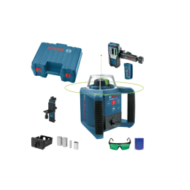 Bosch grl 300 hvg set con ricevitore lr 1 g e telecomando rc 1