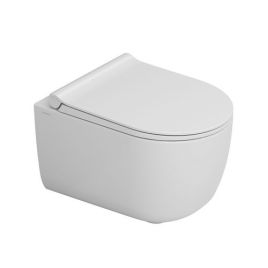 Vaso sospeso mirto short vortice senza sedile