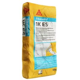 Sikalastic-1k es grigio chiaro  20kg malta monocomponente impermeabilizzante