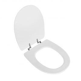 Sedile wc per vaso evolution
