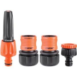 Lancia starter kit pz 4 claber 3/4 self 8827