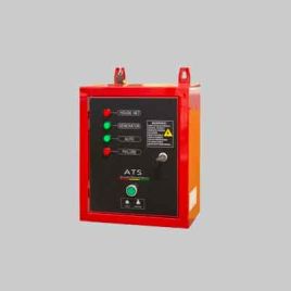 Quadro ats per generatore diesel ideal star per genaratori diesel  5-pro e silenziato