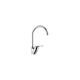 Epic 2 miscelatore per lavello/cucina con canna girevole ottone cromato