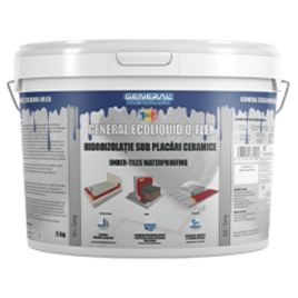 General ecoliquid q flex kg.5 grigio quarzato a base acqua