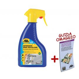 Detergente spray anticalcare fila via bagno 500ml filaviabagno + guida omaggio