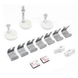 Kit montaggio pannelli per vasche mod. y